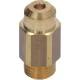 ELFRAMO sütő/főzőkészülék ÉGŐFÚVÓKA M10x1 átmérő 3.20 mm