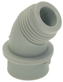 CURVED FITTING RINSE JET