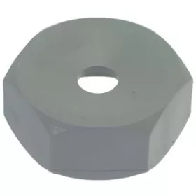 JEMI mosogatógép mosókar fúvóka fedő ? 6 mm GRIGIO