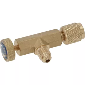 ACCESS VALVE LOCK-VALVE