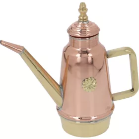Olajozó kanna  0.45 L (réz,sárgaréz)