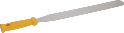 Flexibilis spatula (rozsdamentes acél) 35cm