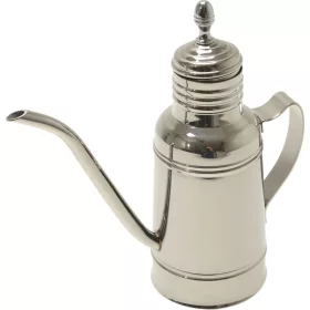 Olajozó kanna  0.75 L (rozsdamentes)