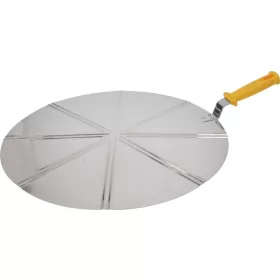 Pizza szervírozó lapát  ? 45 cm ( rozsdamentes acél)