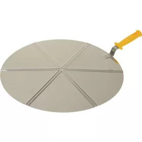 Pizza szervírozó lapát ? 50 cm (rozsdamentes acél)
