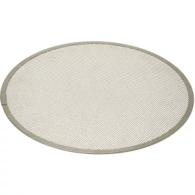 Pizzéria felszerelés rozsdamentes acél háló ? 50 cm