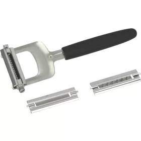   Kések, élezők, konzervnyitók zöldség vágó (julienne ) 3 pengés