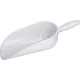HENDI lisztes es jeg lapat 1 l 380 mm polipropilen 588106