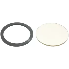 ÜVEG SÜTŐ LÁMPA CSATLAKOZÓHOZ ø 78 mm