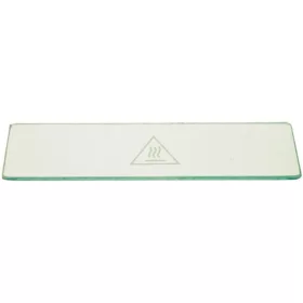 ÜVEG A SÜTŐAJTÓHOZ 325x92x6 mm