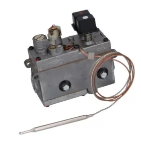 SIT 710 MINISIT Termosztatikus Gázszelep - 110-190°C - Nagykonyhai sütőkhöz (0.710.758)