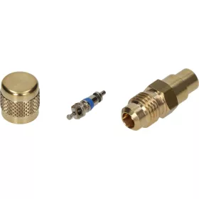   Vendéglátóipari gép hozzáférési szelep ods ø 6-8-10 mm
