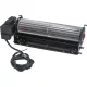 Hűtőgép RADIÁLIS VENTILÁTOR 240 mm BAL KÁBELLEL