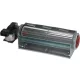 Sütő/főzőkészülék radiális ventilátor 180 mm bal
