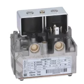 SZELEP 830 TANDEM ø 1/2'FF