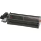 Hűtőgép tangenciális ventilátor 240 mm bal