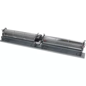 Tangencialis ventilator 270x270 mm dupla hengerkerek sutohoz 230V
