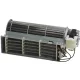 Sütő/főzőkészülék tangenciális ventilátor 180 mm rh