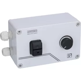 Nagykonyhai szagelszívó sebességszabályzó 2500W