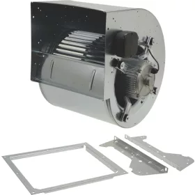  Nagykonyhai szagelszívó centrifugális ventilátor dd 12/12 735W