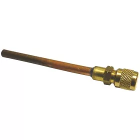 CSATLAKOZÓSZELEP CSŐVEL L100 mm ø 1/4'