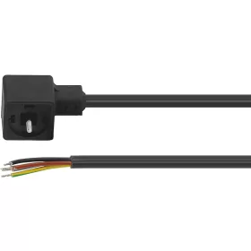 ELEKTROMOS CSATLAKOZÓ KÁBELLEL