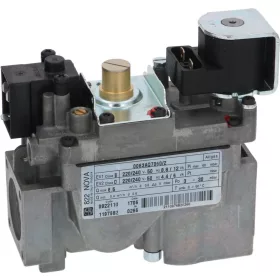   ZANUSSI sütő/főzőkészülék szelep 822 nova ø 1/2'FF