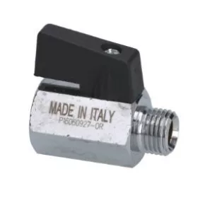 GOLYÓS SZELEP ø 1/4' MF