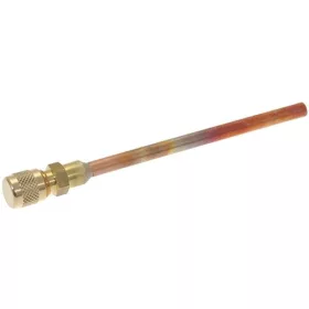 HOZZÁFÉRÉSI SZELEP CSŐVEL L100 Ø 6 mm