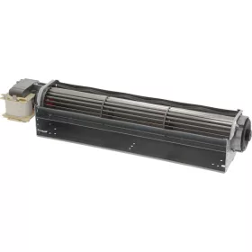   ZANUSSI sütő/főzőkészülék TANGENCIÁLIS VENTILÁTOR QLK45 300 mm BAL