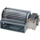 Sütő/főzőkészülék radiális ventilátor 120 mm rh