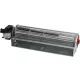 ZANUSSI hűtőgép tangenciális ventilátor 300 mm bal