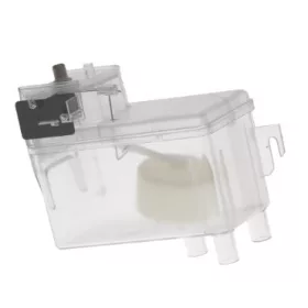 TARTÁLY MIKROKAPCSOLÓVAL ÉS ÚSZÓVAL