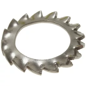 TOOTHED WASHER EXT. M14