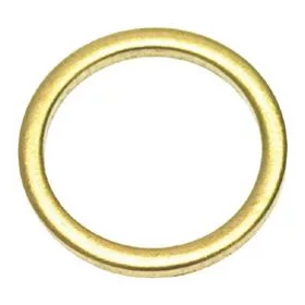 ELFRAMO mosogatógép LAPOS MOSÓ RÉZBŐL ø 20x16x1.5 mm