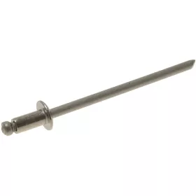 SZEGECS ROZSDAMENTES ACÉL ø 3,2x6 mm - 100 DB