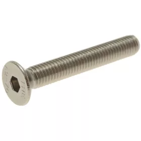 Süllyesztett fejű csavar M5x35 FLAT
