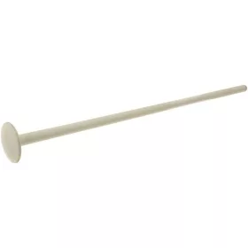 Fröccsenésvédő LEXAN fehér 225 mm