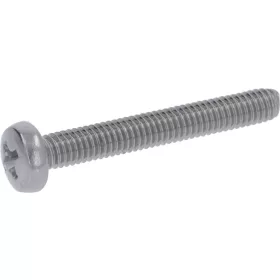 HENGERES FEJŰ CSAVAR M4x30 A2 UNI 7687