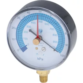 VÁKUUMMÉRŐ ø 80 mm