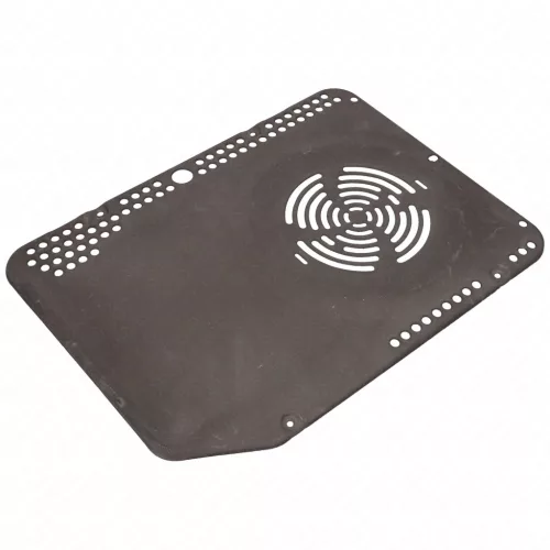 Zanussi Sütőtér Hátlap – Zománcozott, ventilátor burkolat – Electrolux, Zanussi sütőkhöz (3531923427)