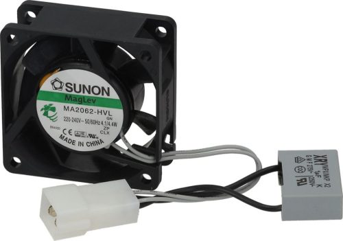 Axiális ventilátor SUNON 60x60x25 mm