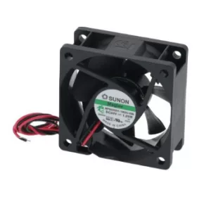 AXIAL FAN SUNON 60x60x25 mm