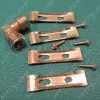 Könyök idom 1/2" (beszerelő készlet) ( eredeti ) ELECTROLUX gázlap