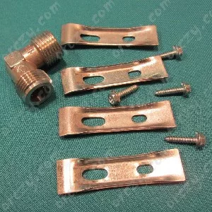 Könyök idom 1/2" (beszerelő készlet) ( eredeti ) ELECTROLUX gázlap