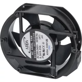 AXIÁLIS VENTILÁTOR ADDA 172x150x51 mm