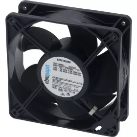 Hűtőgép axiális ventilátor ebm ACi 120