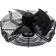 VENTILÁTOR átmérő 400MM 380V 50Hz 3-FÁZISÚ