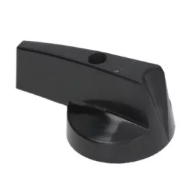 KNOB BLACK 50 mm