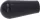 FEKETE BAKELIT GOMB ø 40x81 mm